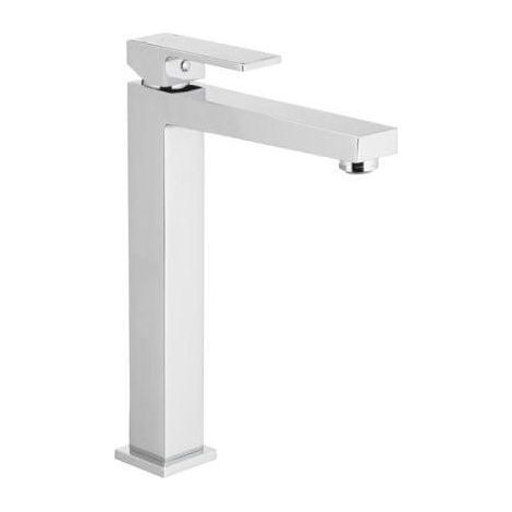 KFA Logon rubinetto lavabo cromato design semplice distintivo (1/3)