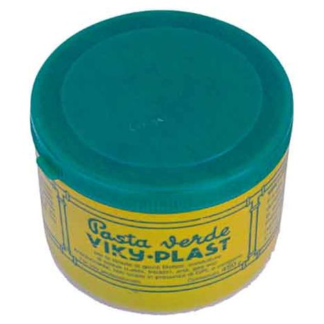 PASTA VERDE 'CLASSICA' 450 gr - VIKY