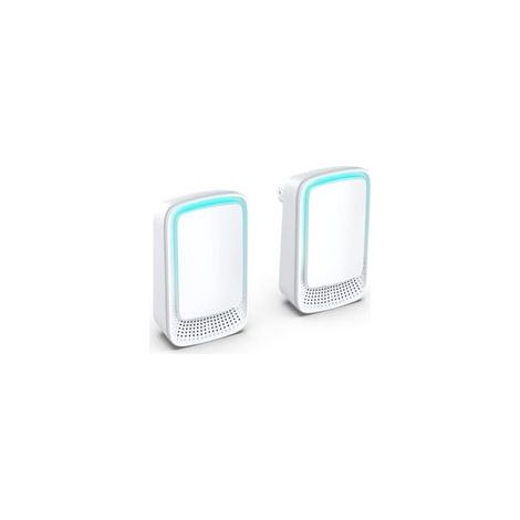 Purificateur d'Air, Dayear Mini Générateur d'ion Négatif Plug-in Negative Ion Purifier Purificateur Ioniseur d'Air pour Chambre/Maison/Salon/Chambre d’Animaux, Purifier les Odeurs (2 Pcs) (1/5)