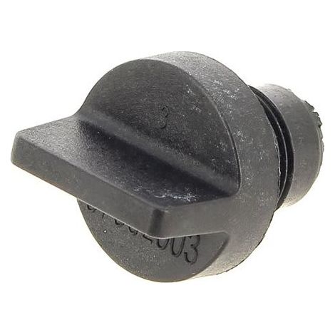 Bouchon de vidange 91100940 - pompe (1/2)