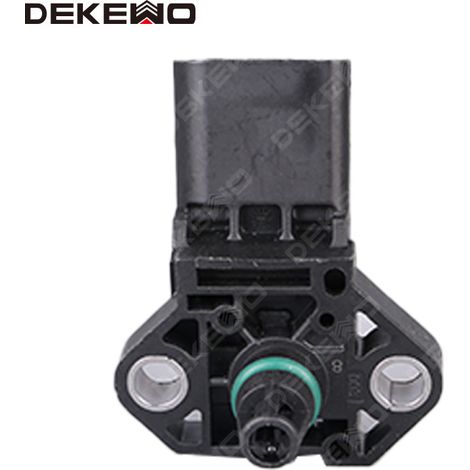 Ansaugkrümmerdrucksensor 03G906051E, kompatibel mit Volkswagen, Audi, Skoda und Porsche