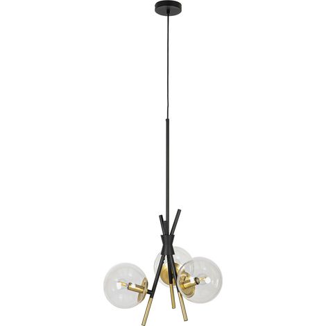 [GEBRAUCHT] B-Ware Lucande Sotiana Hängelampe Hängeleuchte Lampe Leuchte Pendellampe Pendelleuchte