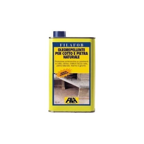 Fila fob lt.1 protettivo antimacchia per superfici opache, interne ed esterne.