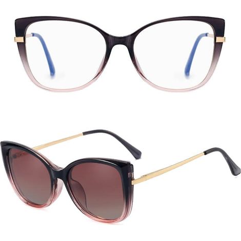 Gafas de lectura Lenonki asféricas Montana HMR54A potencia 3 (1/5)
