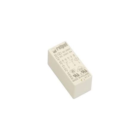 Relè di potenza relpol RM84 230V AC/2X8A 2012-35-5230