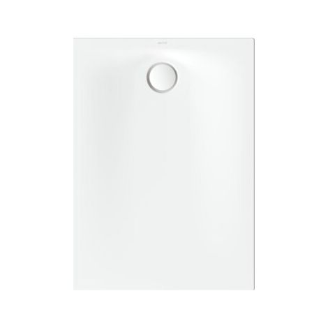 BETTE 4020-000T1 Receveur de douche Ultra Space 25 mm T1 blanc