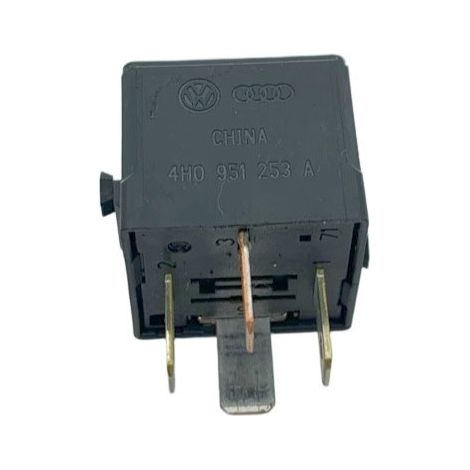 Relais clignotant automobile 12V 4P V23136-J6-X45 (1/3)