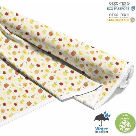Outdoor dekostoffe oxford - Motiv Obst DX6715 (1/5)