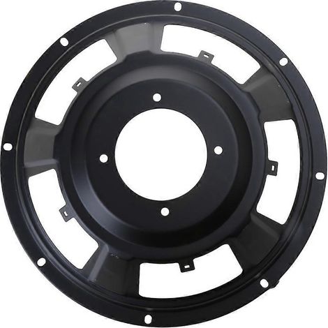 Beckenrahmen-Lautsprecherkorb-Subwooferhalterung für 4/5/6,5/8/10/12-Zoll-Lautsprecher – 10 Zoll