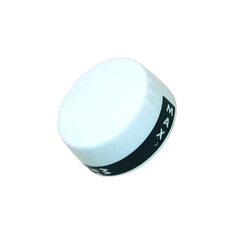 Bouton thermostat d'origine 480131100003 WHIRLPOOL