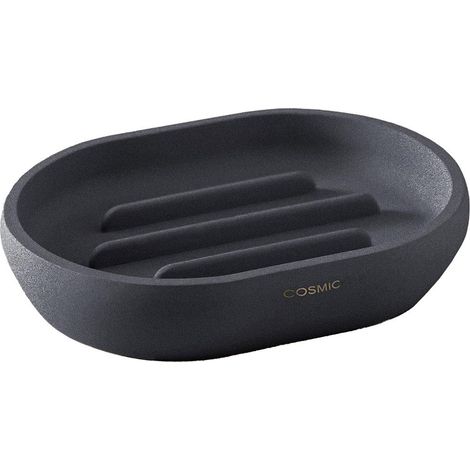 COSMIC Soap dish, Volcano, SAONA Collection
