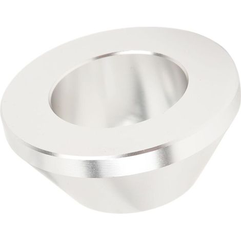Cônes d'Adaptateur d'Équilibrage pour Roues de Caravane, Construction Robuste Anti-Rayures avec Bords Lisses, Accessoire Indispensable pour Changement de Pneus de Voiture