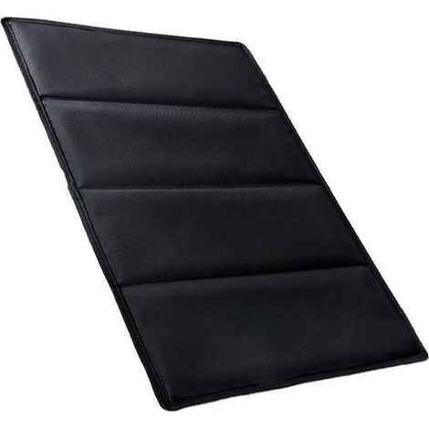 Coussin de doublure pour chariot de camping pliable - Design compact et pliable - S'adapte à la plupart des dimensions de chariot standard sans installation encombrante (45 x 75 cm) (1/5)