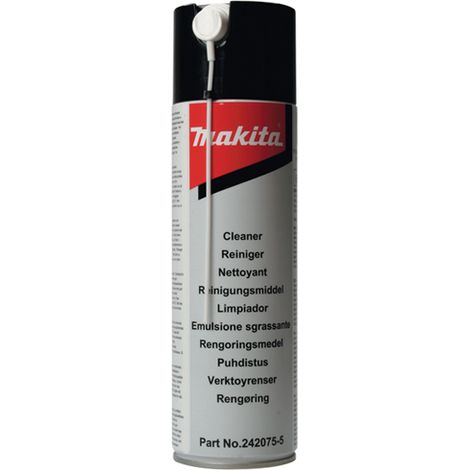 Nettoyeur d'outils pneumatiques Makita 242075-5