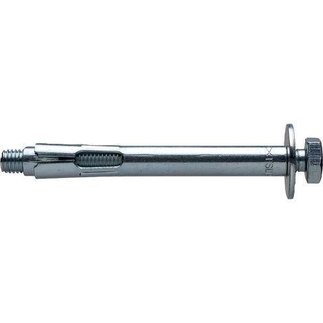 20PZ TASSELLO ANCORANTE ACCIAIO 'DELTA' DELV1675 16 x 75 vite M 12 x 75