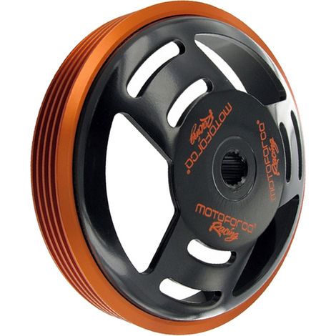 Campana de embrague Motoforce Racing, 107 mm, Minarelli