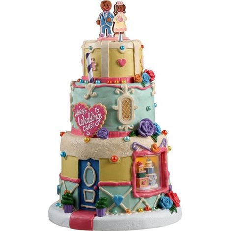 Wendy's Wedding Cakes B/O 4.5V Réf. 35095