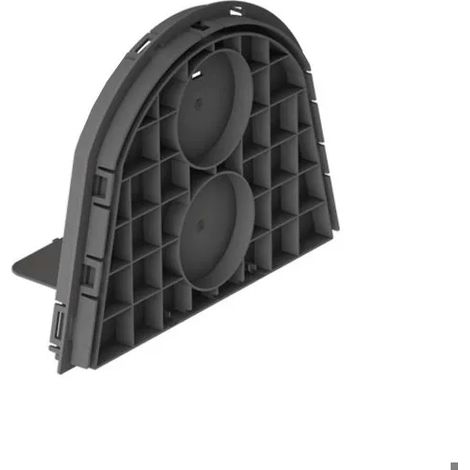 Abdeckung Drainage Graf st-130l Spritzguss Kunststoff 29x42 cm (1/3)