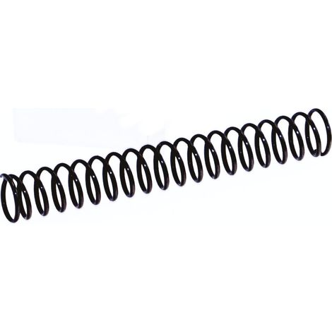 Rs Pro – Ressort de compression en alliage d'acier 31mm – Diamètre 4.5mm – Force 0.54N/mm – Lot de 10 pièces pour applications industrielles - 31mm4