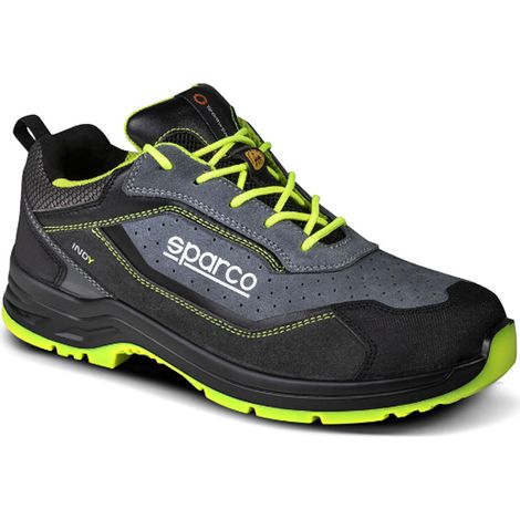 Zapato deportivo indy s1p esd talla-45 0753845gsgf sparco