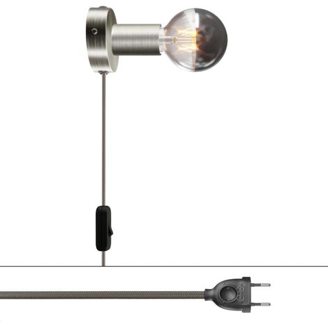Lampe en métal Spostaluce (1/5)