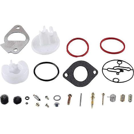 Kit de réparation de carburateur pour Briggs & Stratton Quantum 796184 796081 790727 - Kit de réparation de carburateur de haute qualité (1/5)