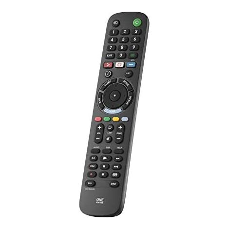 One for All Sony 2.0 Ersatzfernbedienung URC 4912 (1/3)
