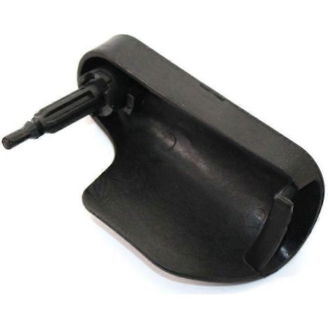 Motorhaubenentriegelungshebel für Audi TT Mk2 2007-2014, Ersatzgriff 8J2823533C. (1/4)
