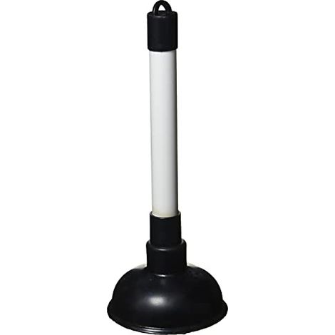 Bulk Hardware BH01938 Sturalavandino con Impugnatura in Plastica da 225 Mm, 100 mm, Bianco (1/4)