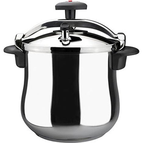 Magefesa 10L Pump-Schnellkochtopf Stern (1/2)