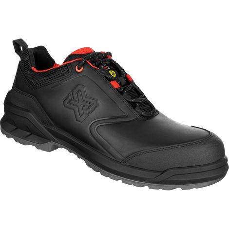 Chaussures de sécurité basses TALGAR S3S noires 47 (1/5)