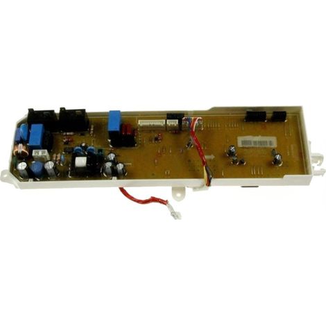 KIT MODULE CDE + MODULE PUISSANCE + CAME ENCODEUR POUR SECHE LINGE SAMSUNG - DC92-01482A (1/2)