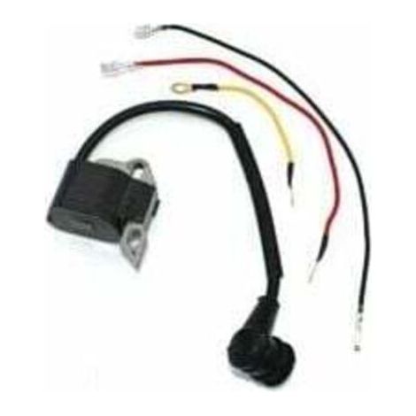 Bobina de encendido y cables para motor de motosierra STIHL 21 023 025 MS210 MS230 MS250 0000 400 1306 (1/4)