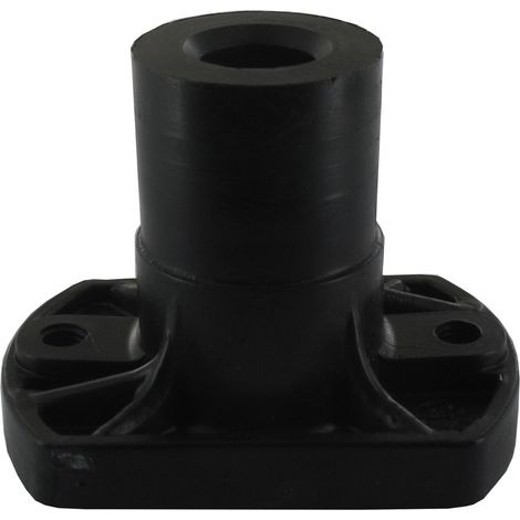 Moyeu De Lame En Plastique Pour Tondeuse électrique, Alèsage 17mm, Entraxe 65mm. Origine Stiga.