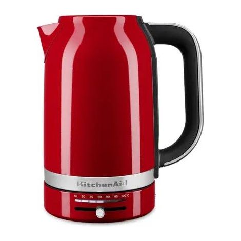 Hervidor Kitchenaid 5KEK1701EER1 rojo 2400 vatios