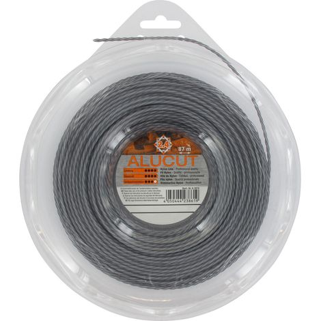 Hilo nailon Hybrid giratorio ALUCUT 1513974