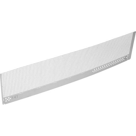 Règle à mailles en acier inoxydable Toddmomy pour la peinture (1/5)