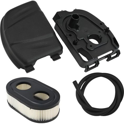 Kit Air Plastique pour robuste pour Moteur 4 pour temps Kit Air Compatibilité modèles 103M02, joint étanche, inclusion tuyau carburant, plastique résistant, installation facile (1/5)