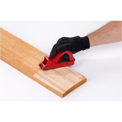 Brosse de menuisier plate en plastique. Créateur 140x40mm krt454003 (1/4)