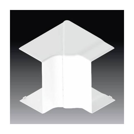 KOPOS 8225HB Angolo interno (L x A) 130 mm x 67.5 mm 1 pz. Bianco