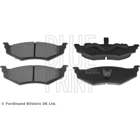 Kit de plaquettes de frein, frein à disque Blue Print ADA104236 CHRYSLER