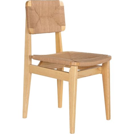 Silla Olmo Fibra 42X50X81 Natural (1/5)