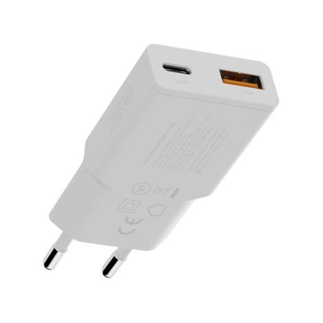 XTORM Slime Line Go2 25W Go2 Wandladegerät weiß 1 Stück. (1/5)
