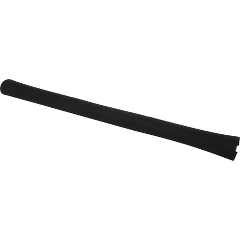 Gaine de gestion des câbles, organisateur antichoc, flexible et anti-poussière, cache-câbles (1/5)