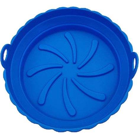 Plaque De Cuisson Réutilisable - Forme De Fleur - Pour Friteuse À Gaz - Compatible Four Et Vapeur - 1 Pièce (1/4)