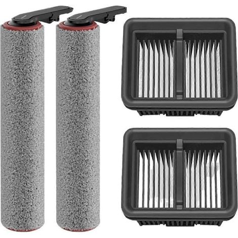 Brosse rotative pour aspirateur, filtre HEPA pour aspirateur H15 Pro Heat - Pièces de rechange (1/5)
