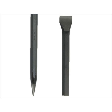 Digging Bar 7.7kg 25mm x 180cm ROU64532 (1/2)
