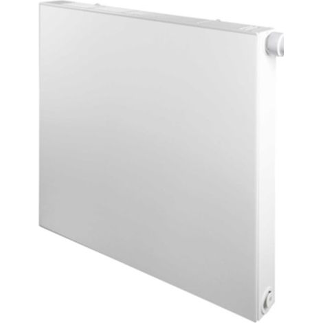 [JAMAIS UTILISE] Radiateur Acier Eau Chaude 926W CHAPPEE Samba Pure 21HB 6T Centraux 24E Horizontal H600xL800mm - CP215C624 (1/5)