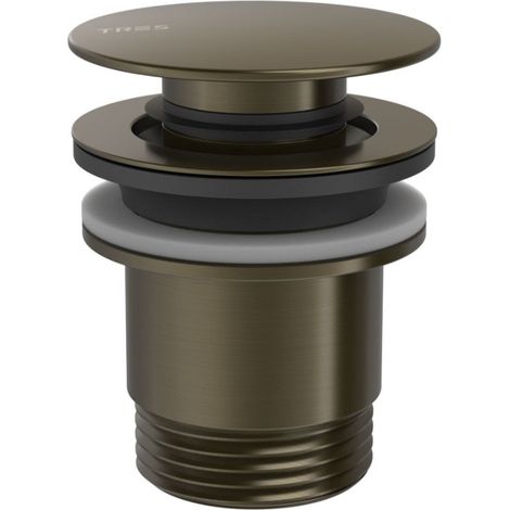 VÁLVULA DES.CLICK-CLACK SIMPLE-RAPID TAPÓN Ø 63MM NG