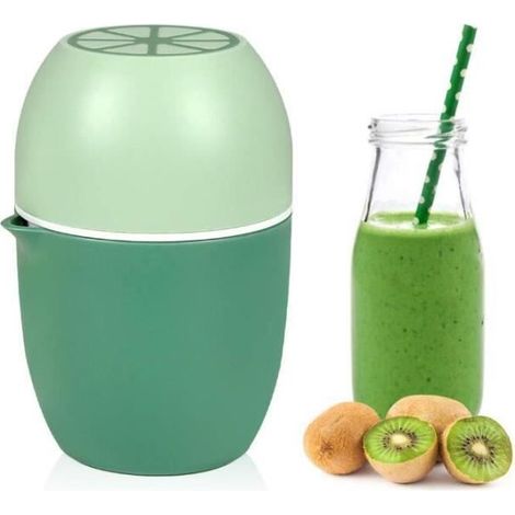Presse agrume manuel,presse-fruit universel,design en forme de citron,tasse à jus de type presse,pour lime,orange,pamplemousse,jus (1/4)